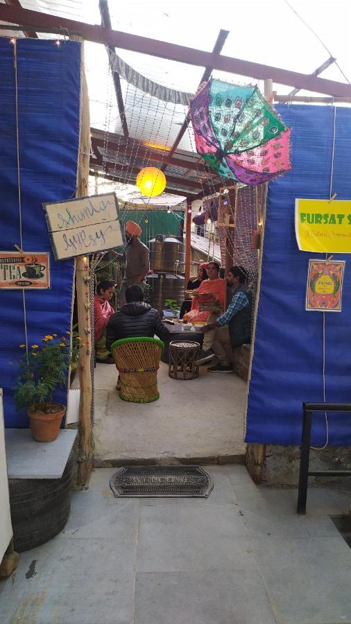 Shimla Gypsy - Home Stay Exterior photo
